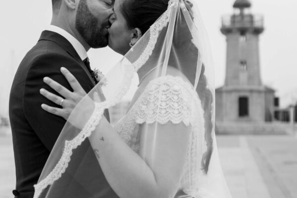 Boda marinera en Castellón: una celebración real llena de emoción y fiesta.