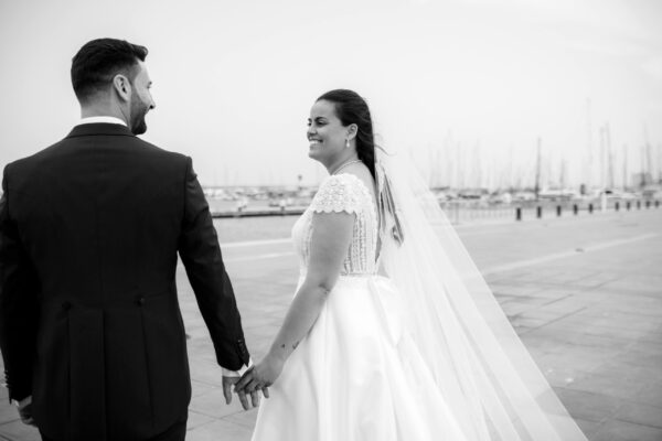 Boda marinera en Castellón: una celebración real llena de emoción y fiesta.