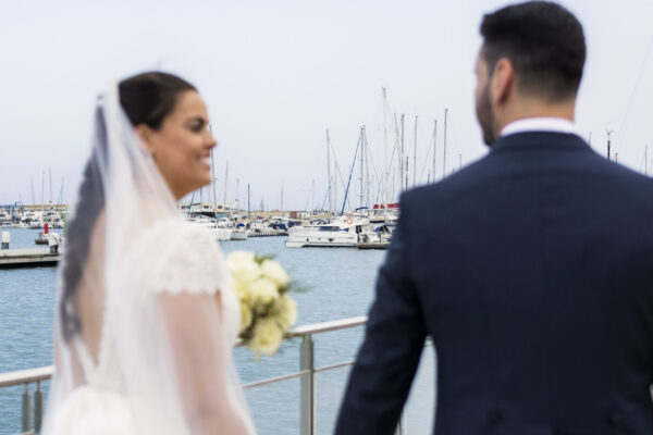 Boda marinera en Castellón: una celebración real llena de emoción y fiesta.