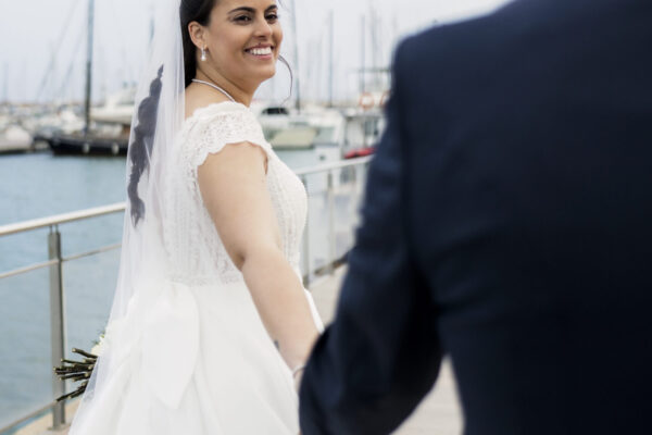 Boda marinera en Castellón: una celebración real llena de emoción y fiesta.