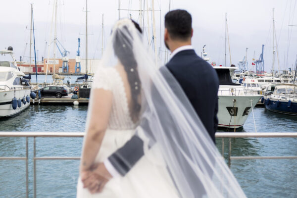 Boda marinera en Castellón: una celebración real llena de emoción y fiesta.