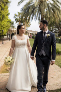 Boda marinera en Castellón: una celebración real llena de emoción y fiesta.