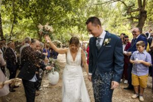 Boda en Molí l’Abad: una celebración entre naturaleza, emoción y fiesta en la Tinença de Benifassà