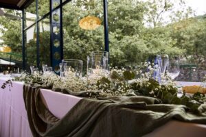 Boda en Molí l’Abad: una celebración entre naturaleza, emoción y fiesta en la Tinença de Benifassà